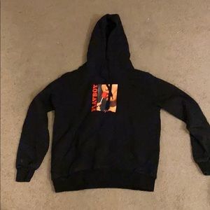 playboy sweatshirt